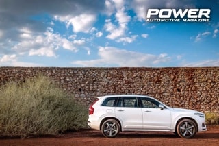 Volvo XC90 T8 AWD PHEV Geartronic R-Design 407Ps